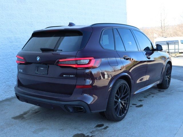 2020 BMW X5 sDrive40i