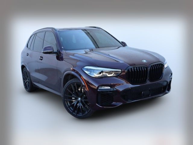 2020 BMW X5 sDrive40i