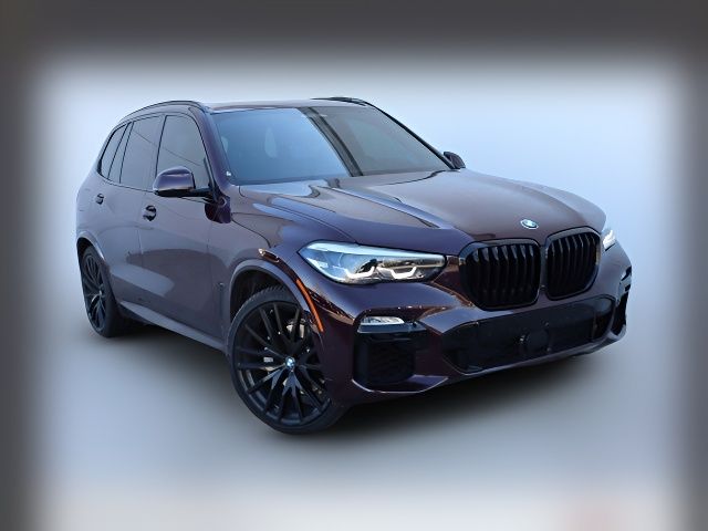 2020 BMW X5 sDrive40i