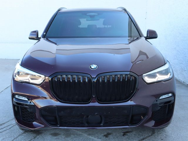 2020 BMW X5 sDrive40i