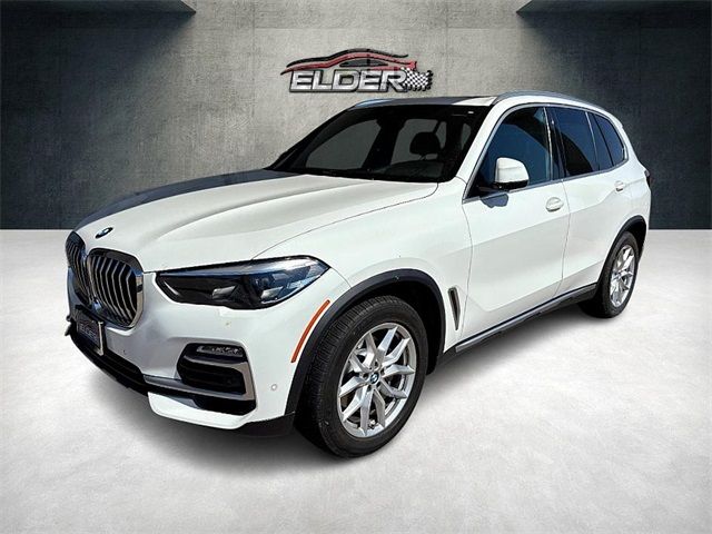 2020 BMW X5 sDrive40i