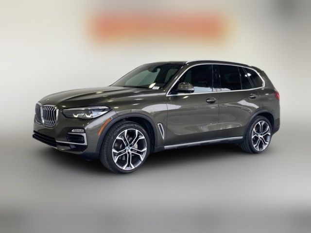 2020 BMW X5 sDrive40i