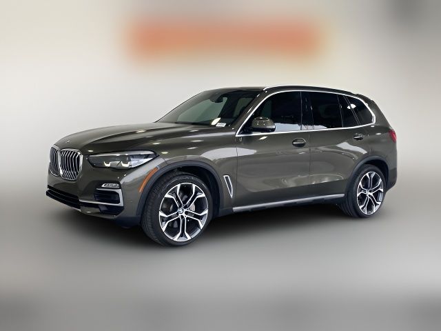 2020 BMW X5 sDrive40i