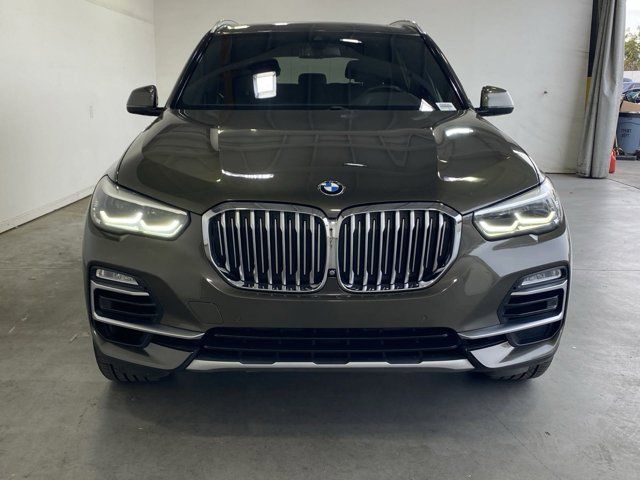 2020 BMW X5 sDrive40i