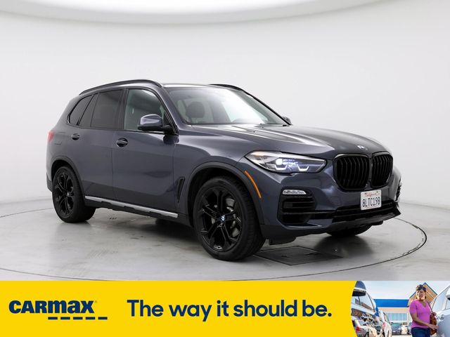 2020 BMW X5 sDrive40i