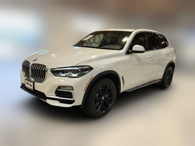 2020 BMW X5 sDrive40i