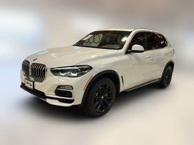 2020 BMW X5 sDrive40i