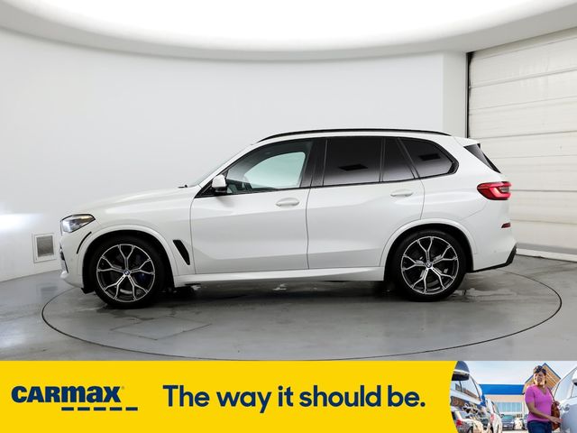 2020 BMW X5 sDrive40i