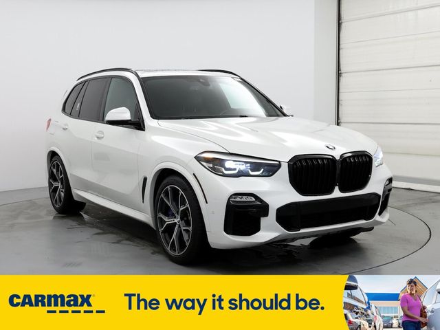 2020 BMW X5 sDrive40i