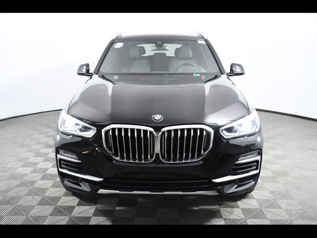 2020 BMW X5 sDrive40i