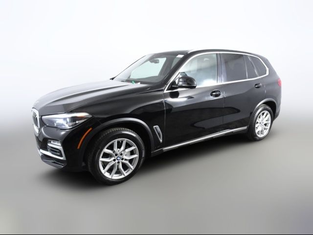 2020 BMW X5 sDrive40i