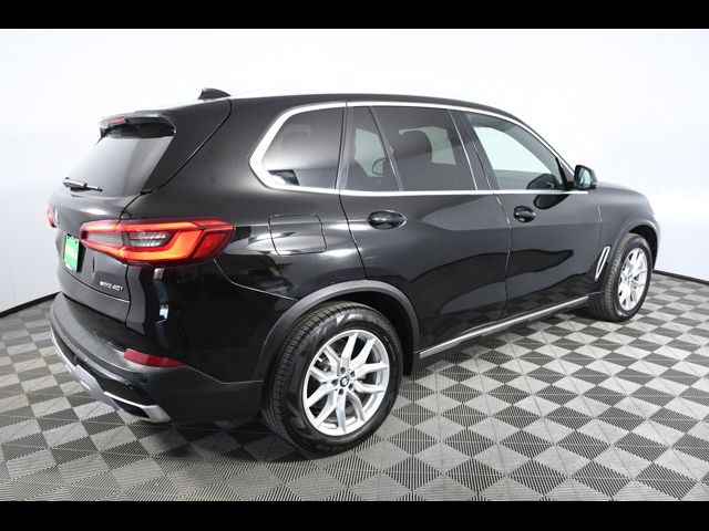 2020 BMW X5 sDrive40i