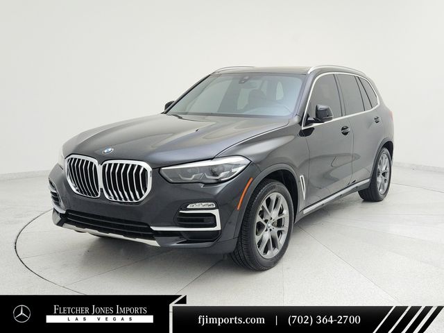 2020 BMW X5 sDrive40i