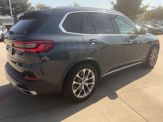 2020 BMW X5 sDrive40i