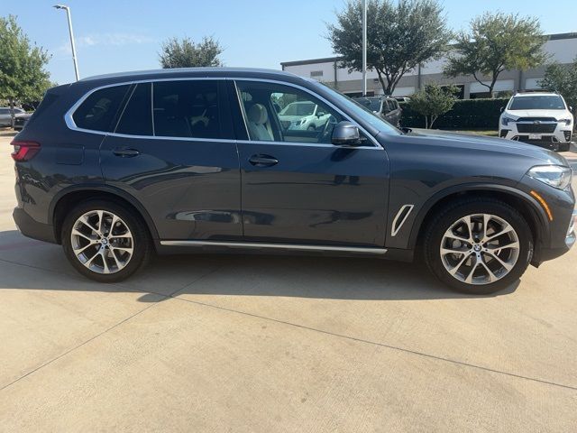 2020 BMW X5 sDrive40i