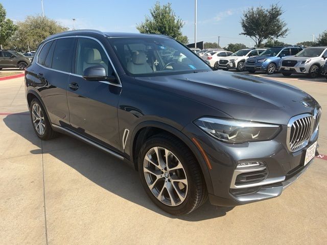 2020 BMW X5 sDrive40i