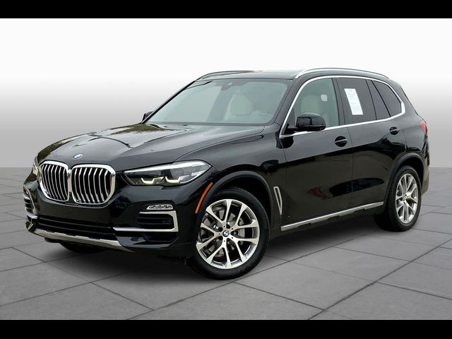 2020 BMW X5 sDrive40i