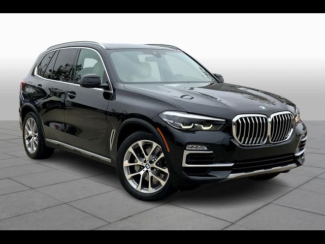 2020 BMW X5 sDrive40i