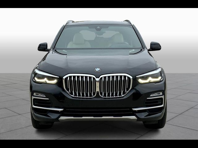 2020 BMW X5 sDrive40i