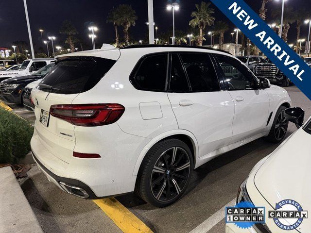 2020 BMW X5 sDrive40i