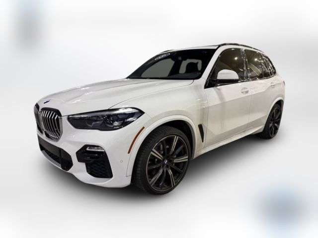 2020 BMW X5 sDrive40i