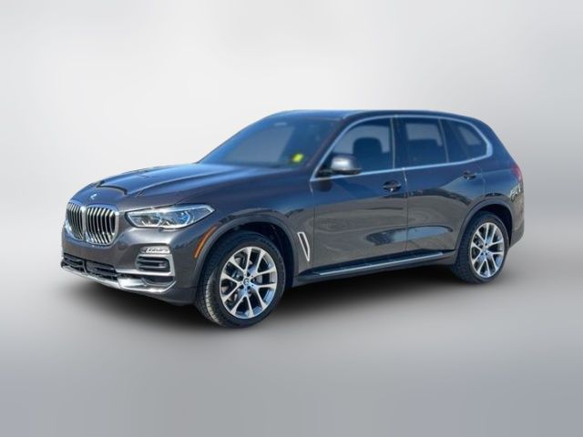 2020 BMW X5 sDrive40i