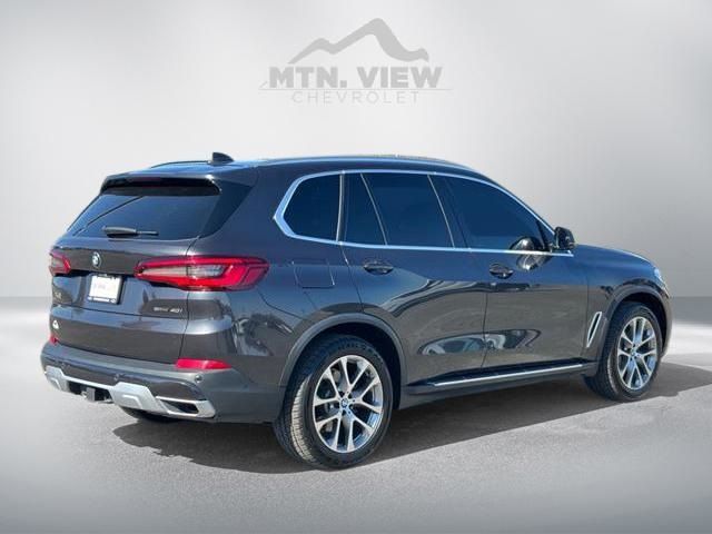 2020 BMW X5 sDrive40i