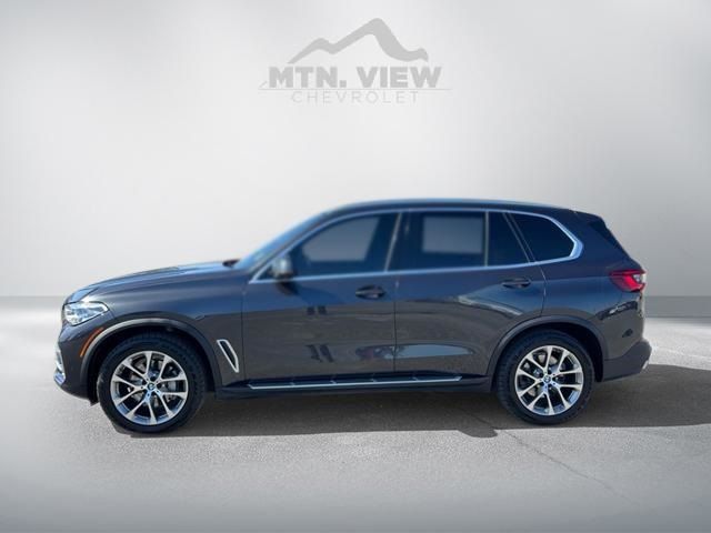 2020 BMW X5 sDrive40i