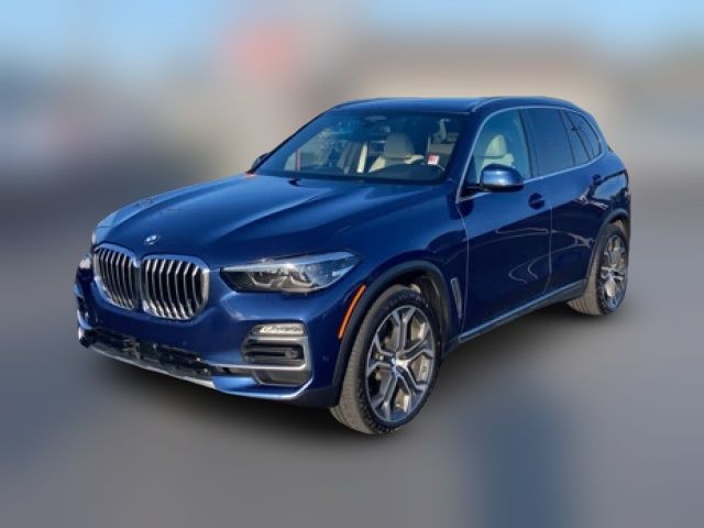 2020 BMW X5 sDrive40i