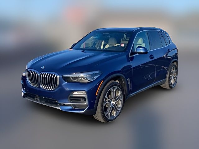 2020 BMW X5 sDrive40i