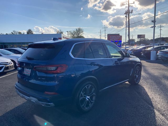 2020 BMW X5 sDrive40i