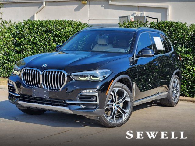 2020 BMW X5 sDrive40i