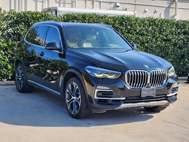 2020 BMW X5 sDrive40i