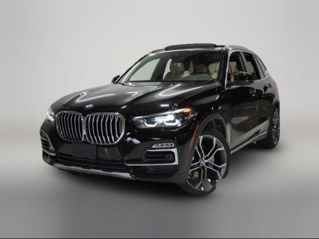 2020 BMW X5 sDrive40i