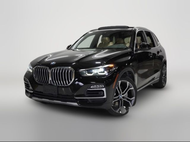 2020 BMW X5 sDrive40i