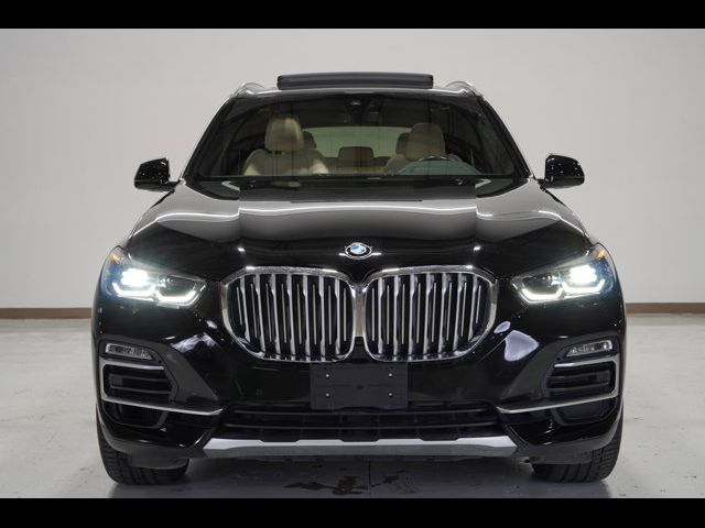 2020 BMW X5 sDrive40i