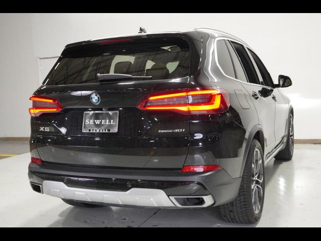 2020 BMW X5 sDrive40i