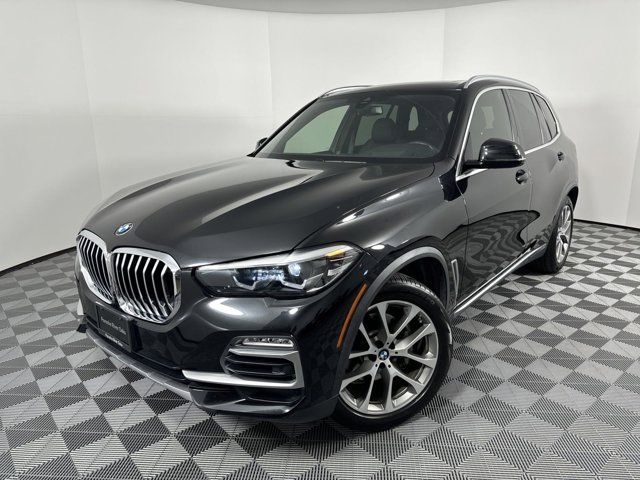 2020 BMW X5 sDrive40i