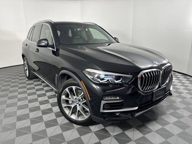 2020 BMW X5 sDrive40i