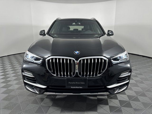 2020 BMW X5 sDrive40i