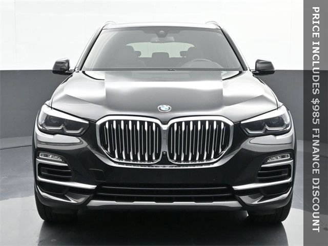 2020 BMW X5 sDrive40i