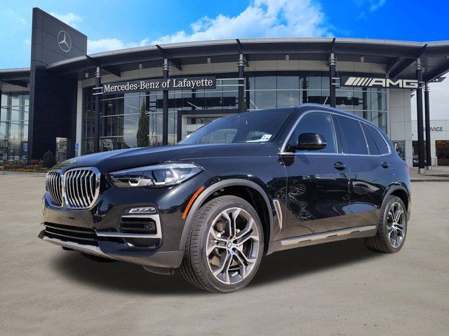 2020 BMW X5 sDrive40i