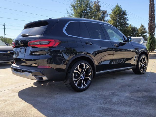 2020 BMW X5 sDrive40i