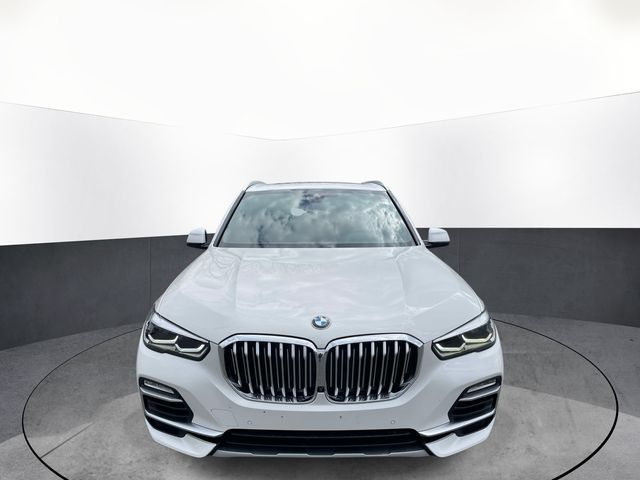 2020 BMW X5 sDrive40i