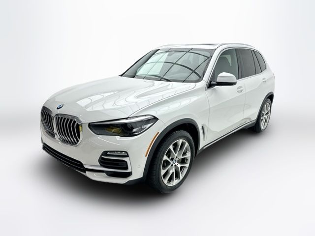 2020 BMW X5 sDrive40i