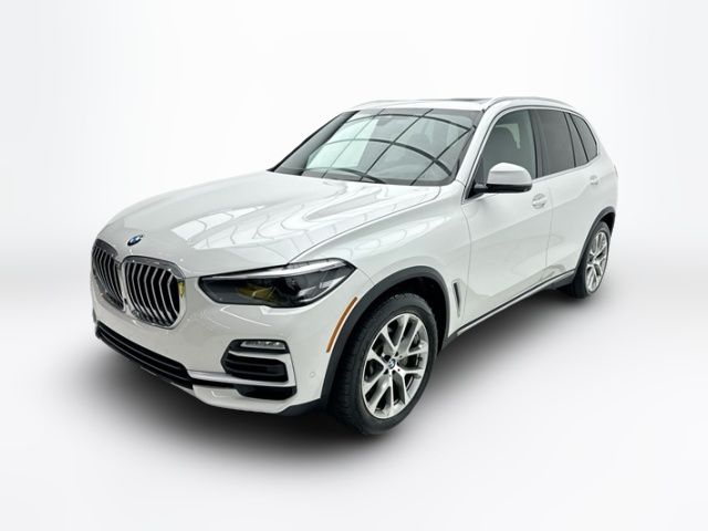 2020 BMW X5 sDrive40i