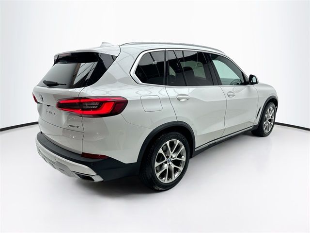 2020 BMW X5 sDrive40i