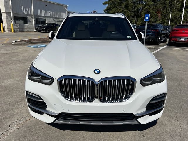 2020 BMW X5 sDrive40i