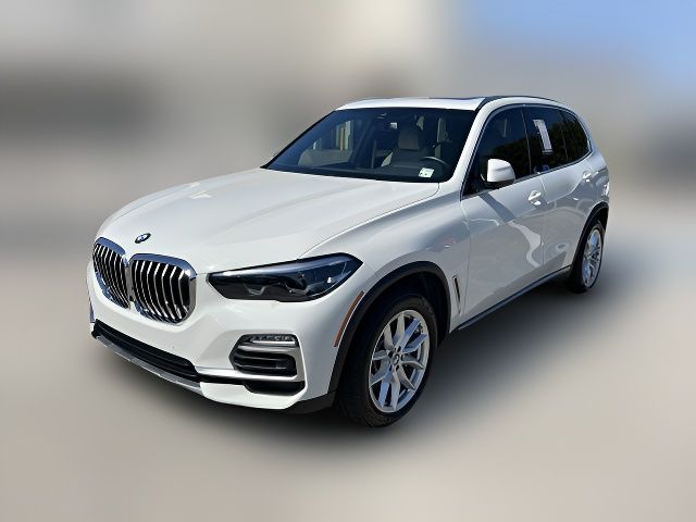 2020 BMW X5 sDrive40i