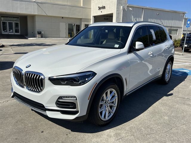 2020 BMW X5 sDrive40i